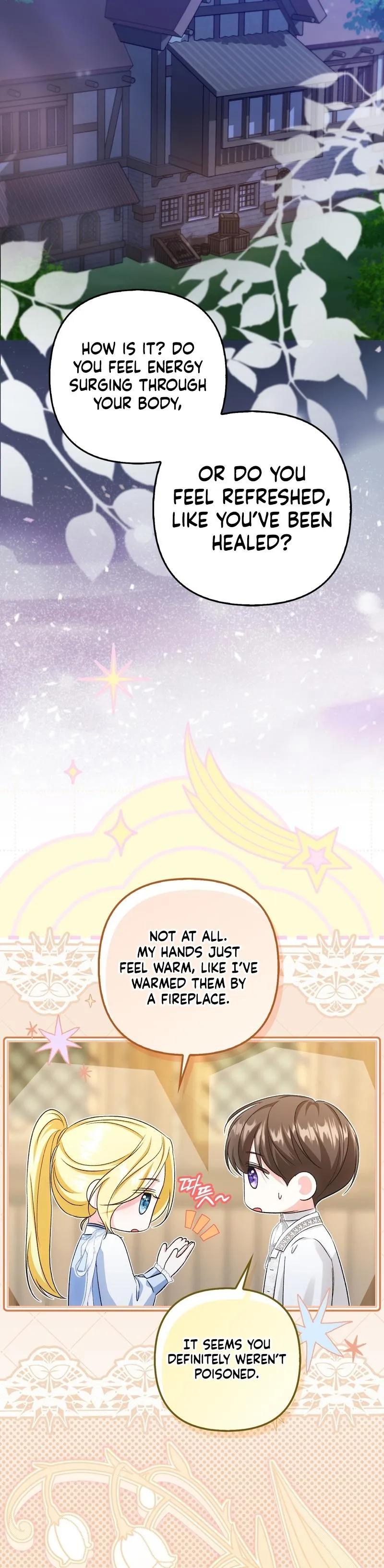 Welcome to the Caf Chapter 18 page 6 - 