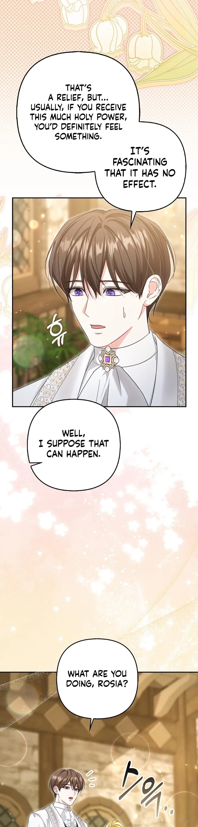 Welcome to the Caf Chapter 18 page 7 - 