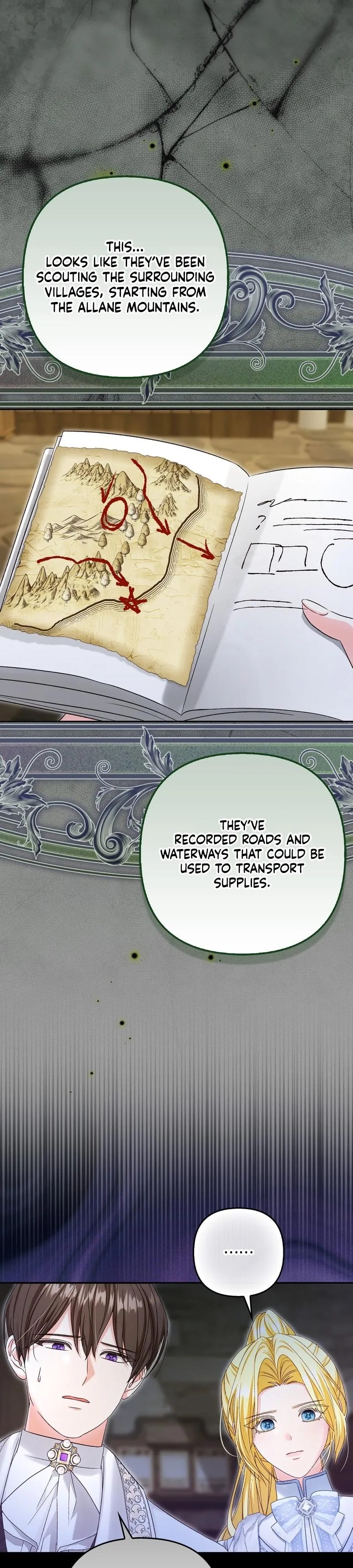 Welcome to the Caf Chapter 18 page 10 - 