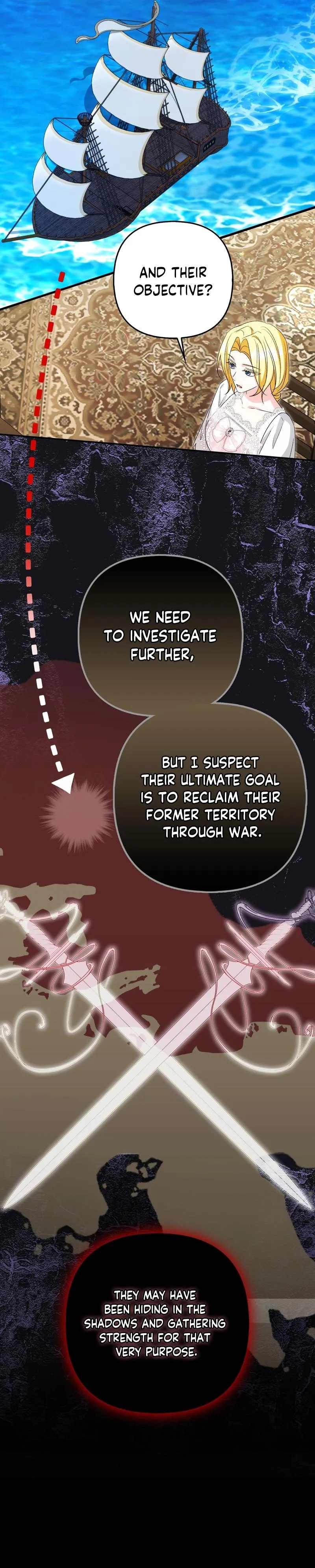 Welcome to the Caf Chapter 19 page 12 - 