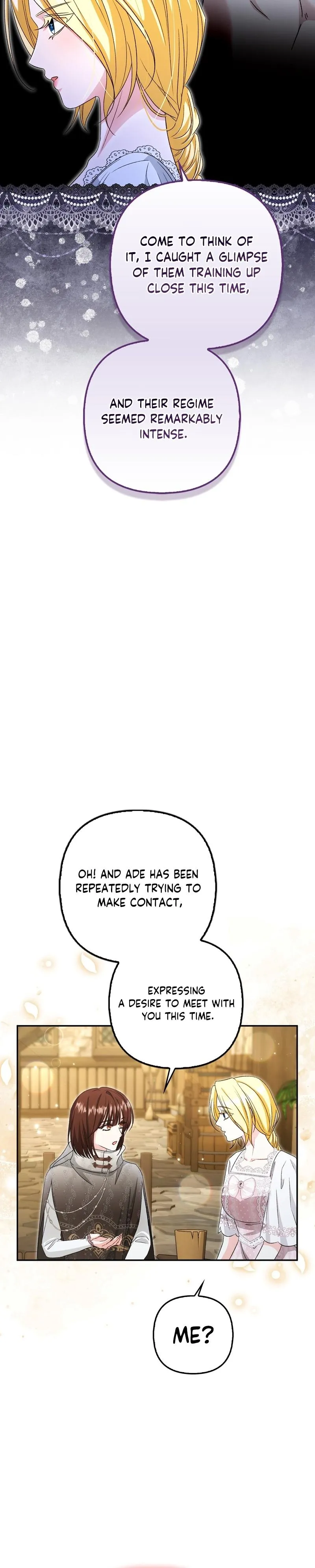Welcome to the Caf Chapter 19 page 15 - 