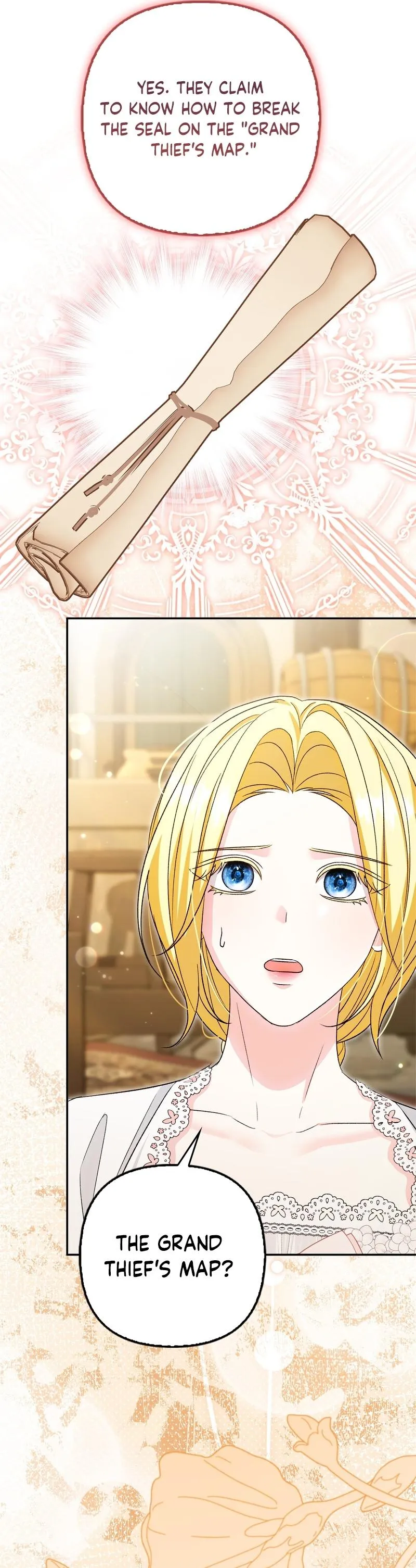 Welcome to the Caf Chapter 19 page 16 - 