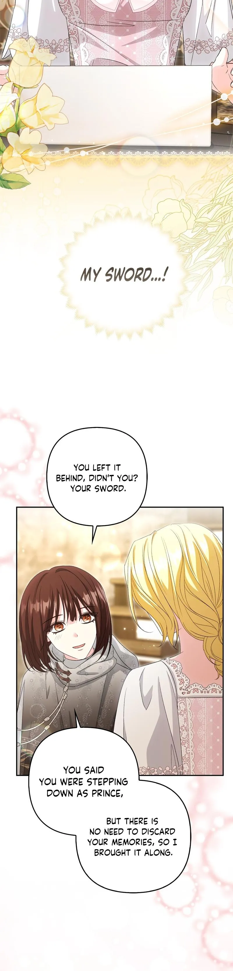 Welcome to the Caf Chapter 19 page 21 - 