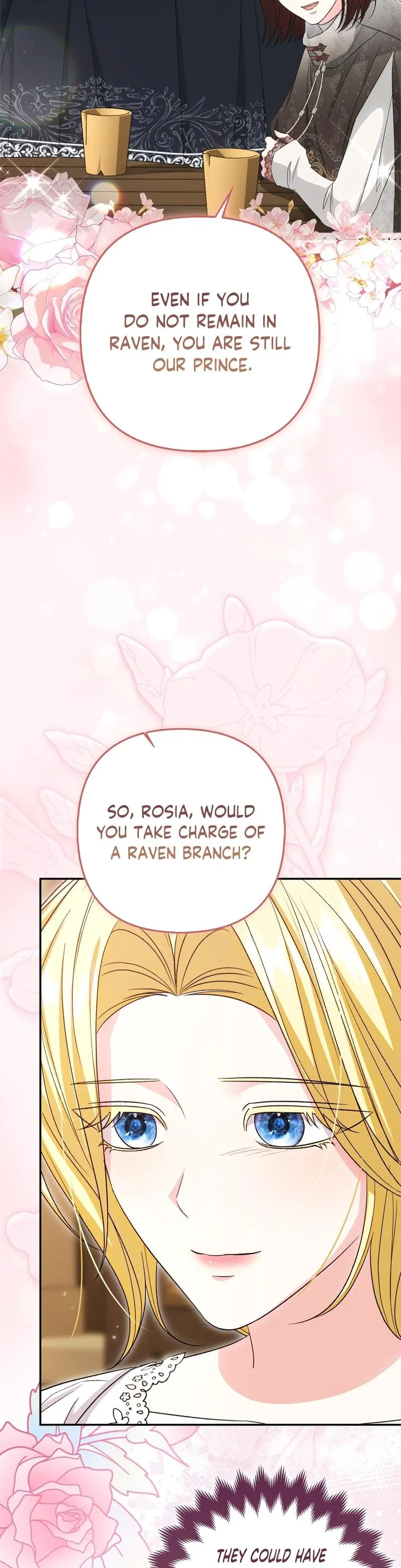 Welcome to the Caf Chapter 19 page 23 - 