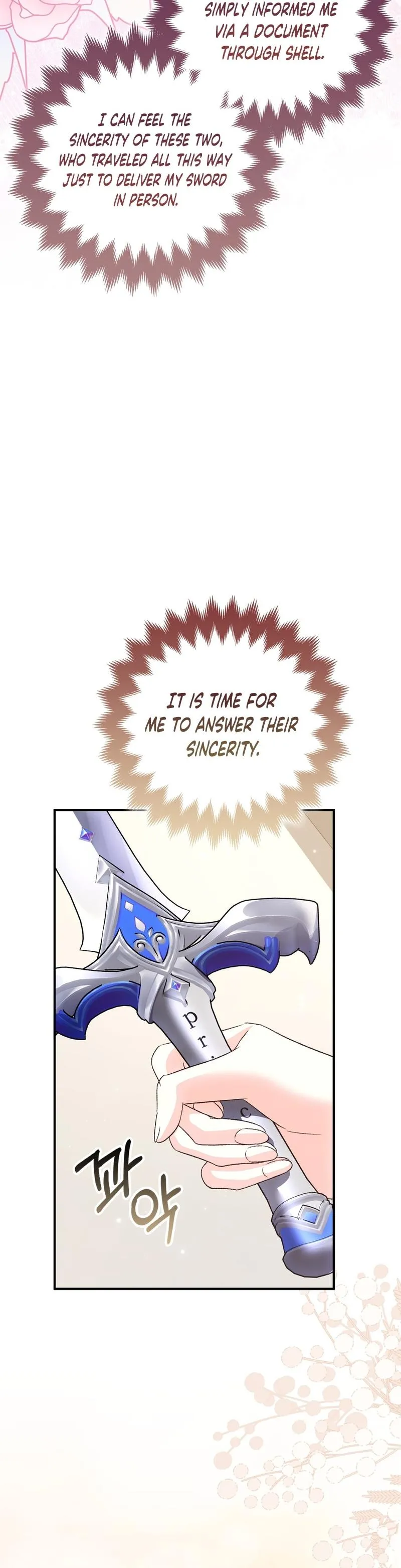 Welcome to the Caf Chapter 19 page 24 - 