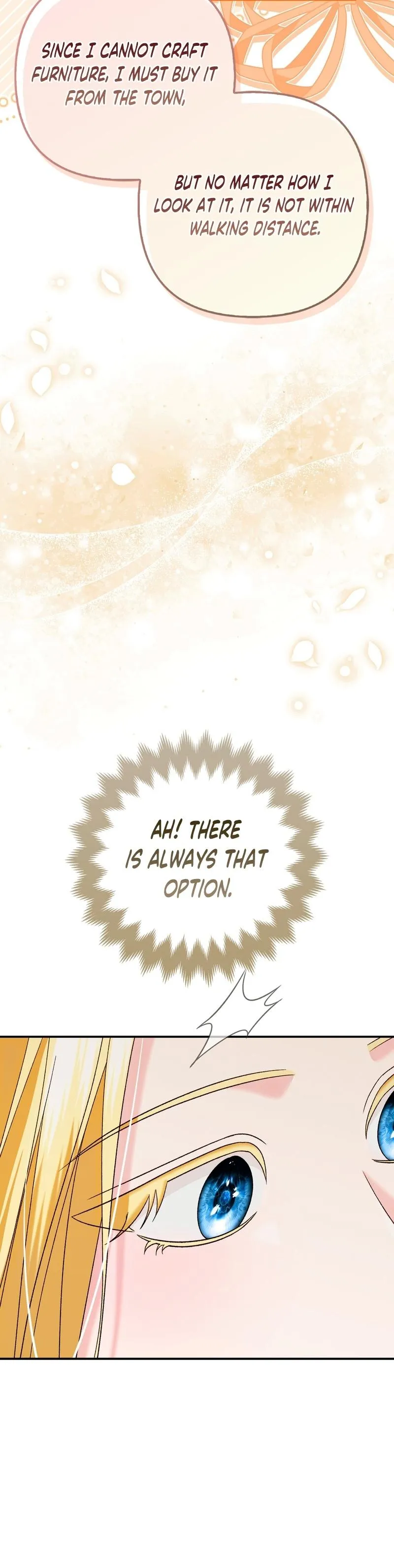 Welcome to the Caf Chapter 19 page 33 - 