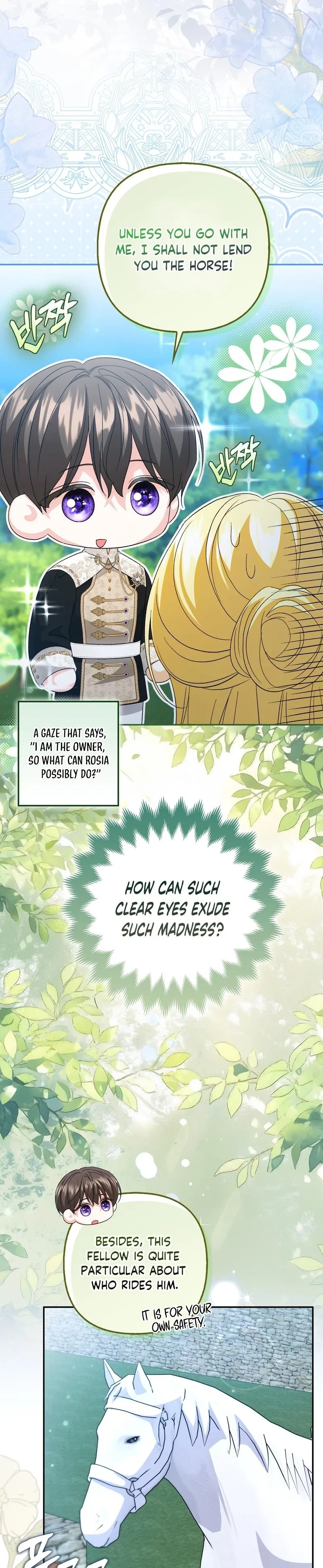 Welcome to the Caf Chapter 19 page 37 - 
