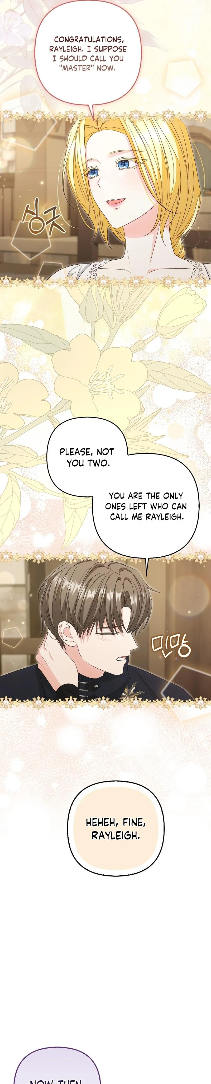 Welcome to the Caf Chapter 19 page 10 - 
