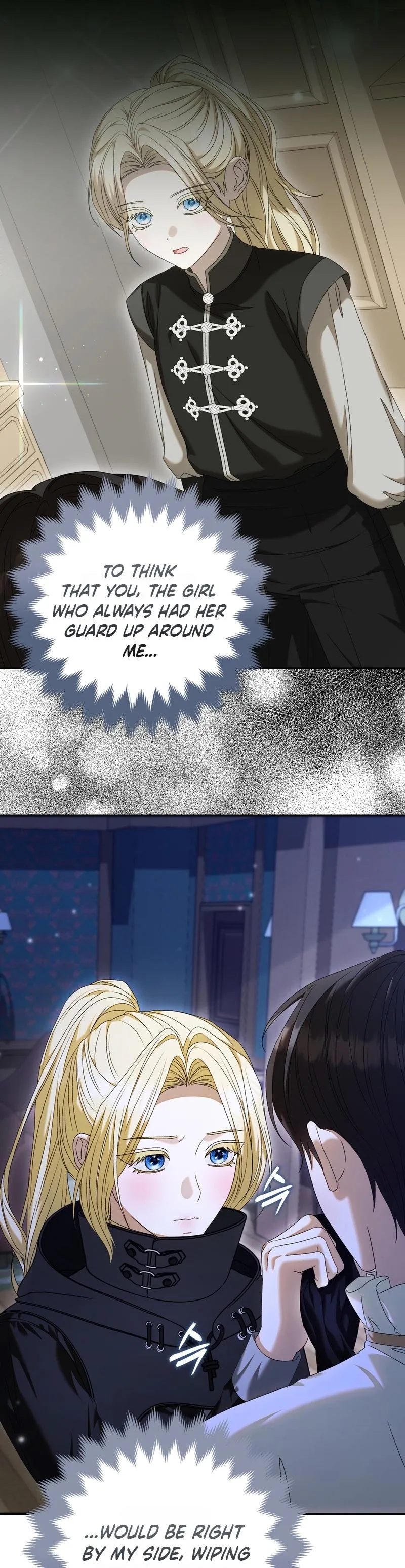 Welcome to the Caf Chapter 2 page 39 - 