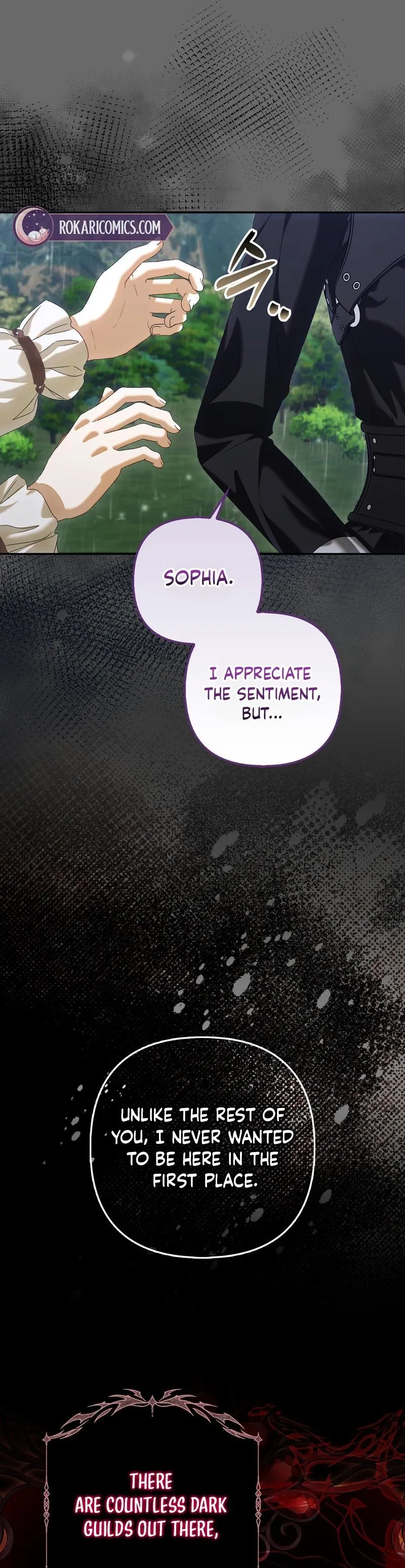 Welcome to the Caf Chapter 2 page 57 - 