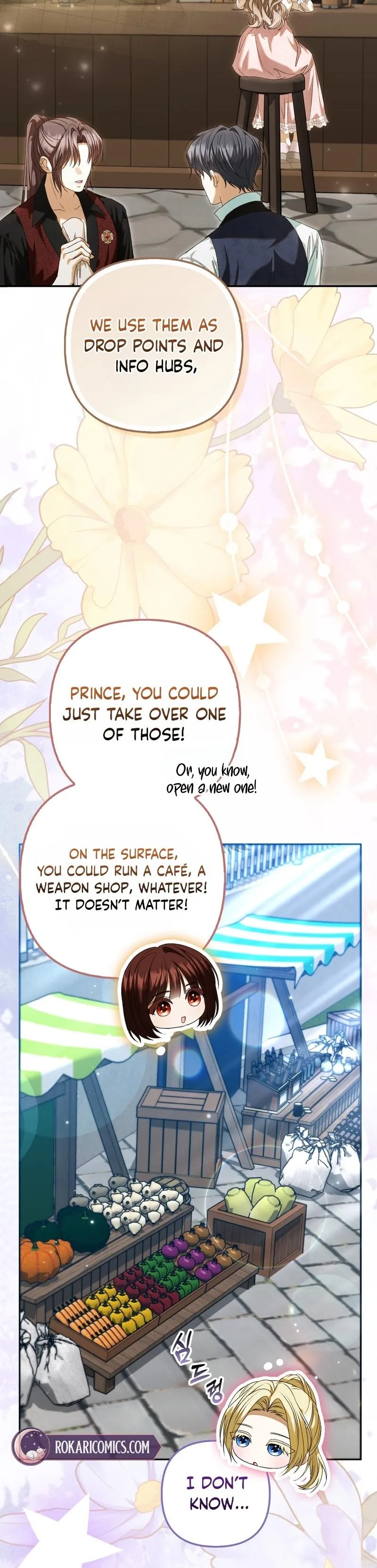 Welcome to the Caf Chapter 2 page 62 - 