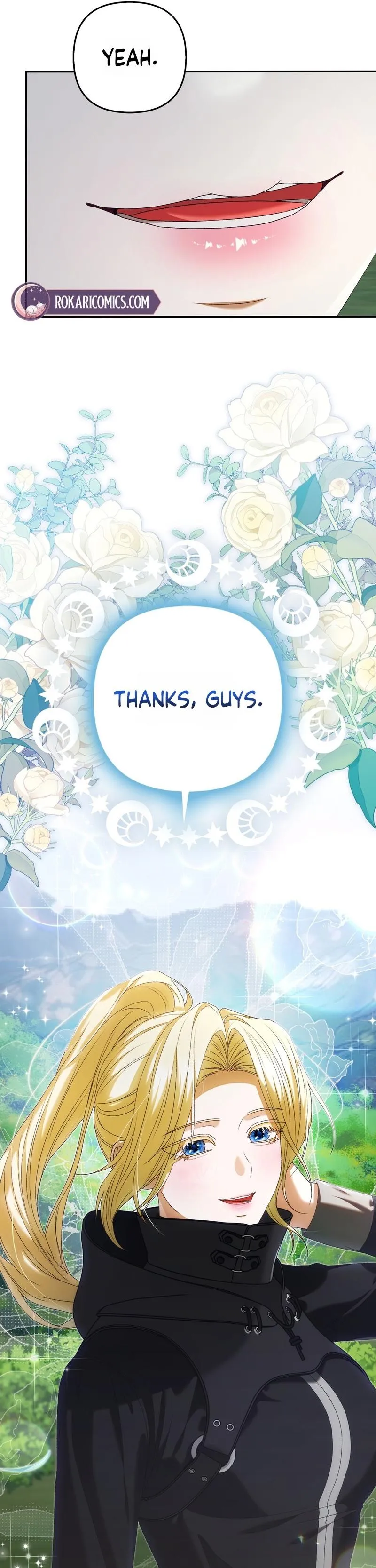 Welcome to the Caf Chapter 2 page 66 - 