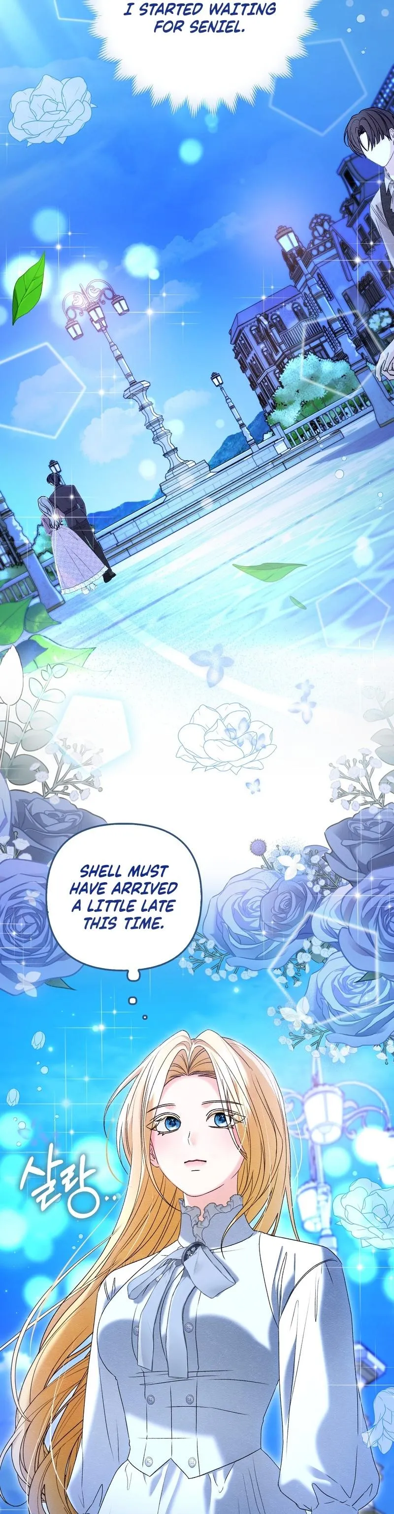 Welcome to the Caf Chapter 3 page 11 - 