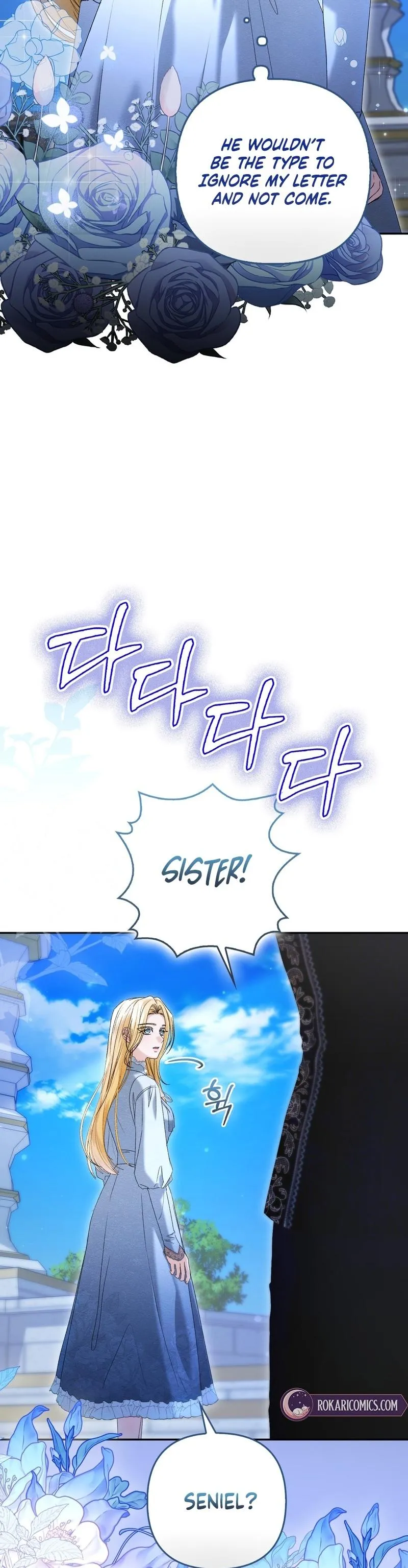 Welcome to the Caf Chapter 3 page 12 - 