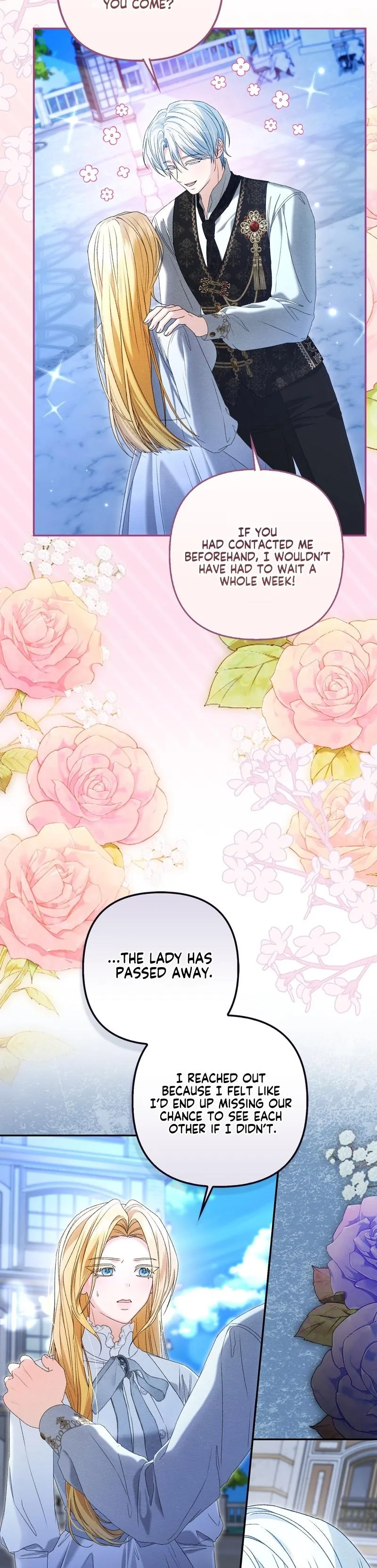 Welcome to the Caf Chapter 3 page 15 - 