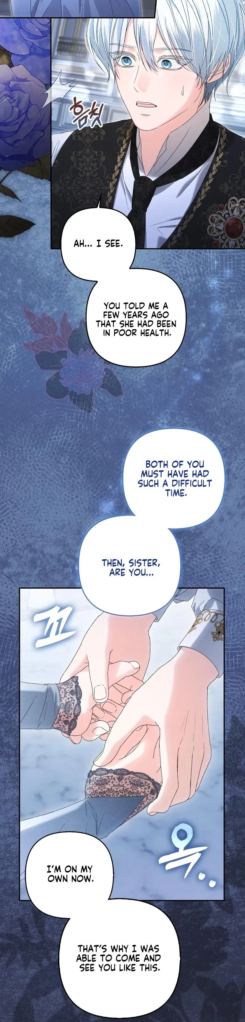 Welcome to the Caf Chapter 3 page 16 - 