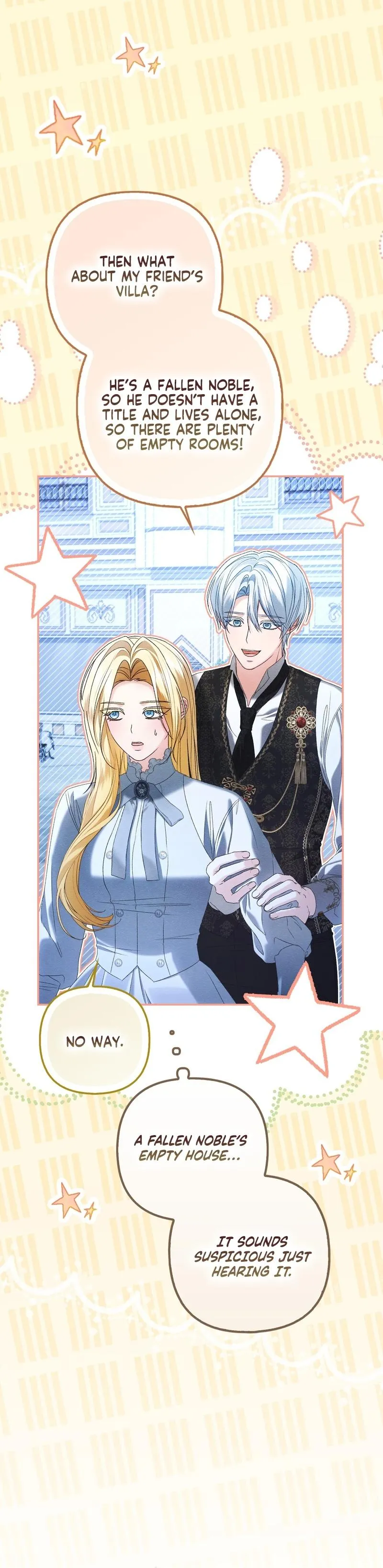 Welcome to the Caf Chapter 3 page 19 - 