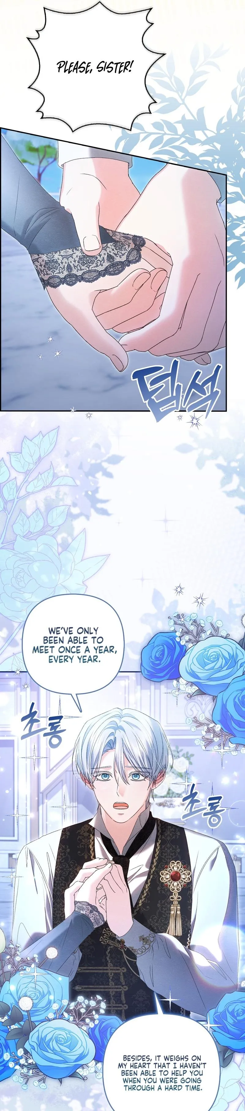 Welcome to the Caf Chapter 3 page 20 - 