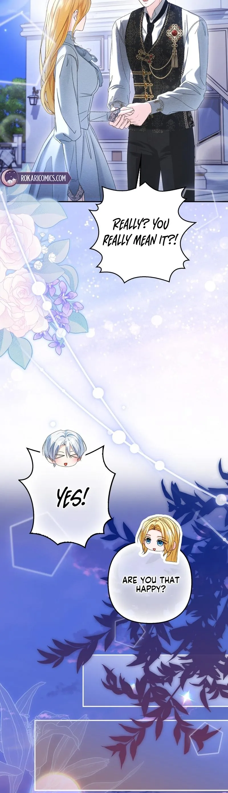 Welcome to the Caf Chapter 3 page 23 - 