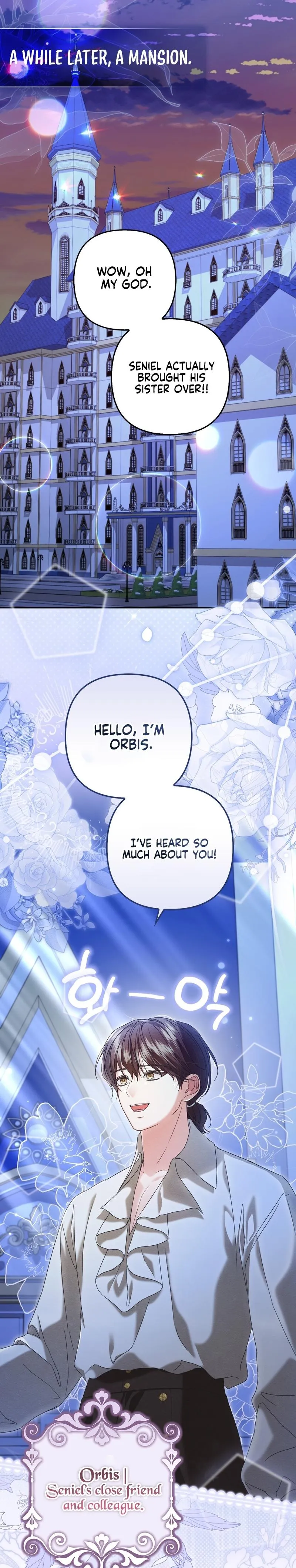 Welcome to the Caf Chapter 3 page 24 - 