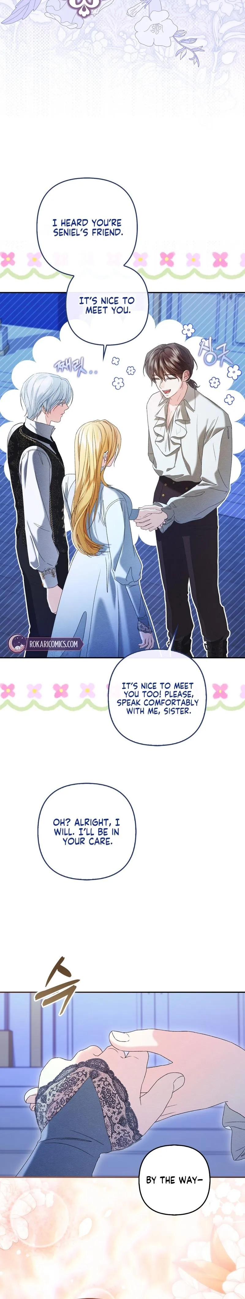 Welcome to the Caf Chapter 3 page 25 - 