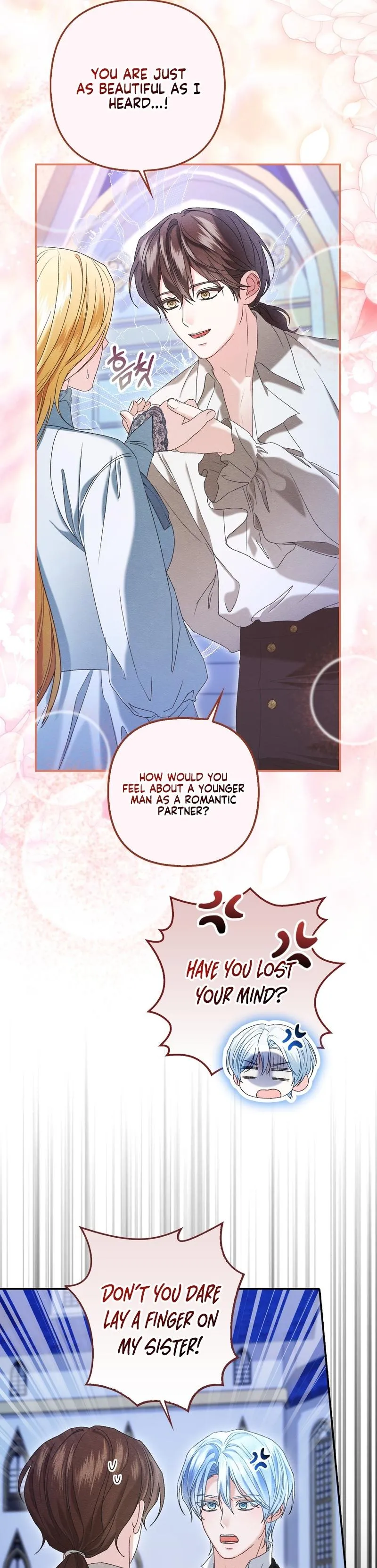 Welcome to the Caf Chapter 3 page 26 - 