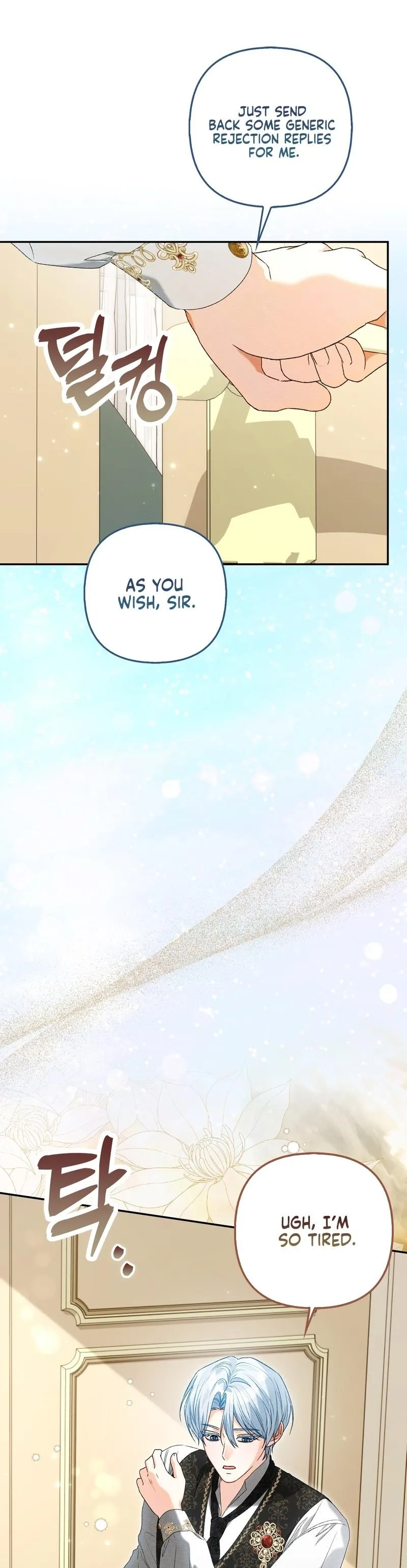 Welcome to the Caf Chapter 3 page 4 - 