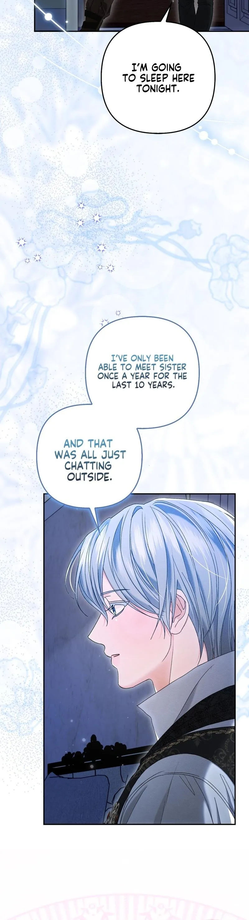 Welcome to the Caf Chapter 3 page 34 - 