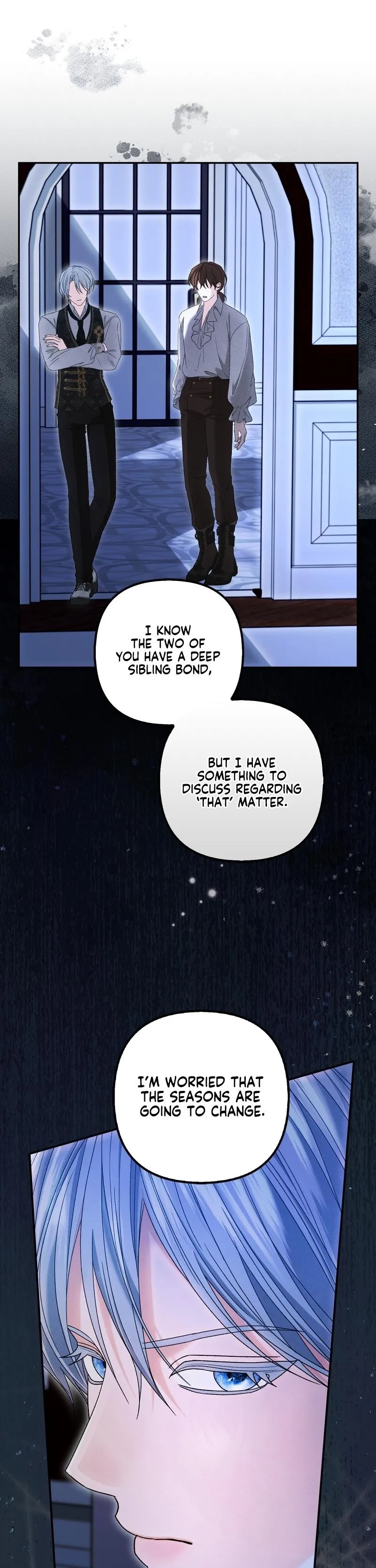 Welcome to the Caf Chapter 3 page 36 - 