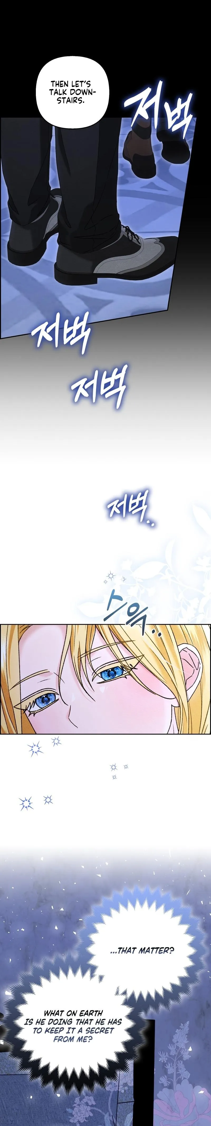 Welcome to the Caf Chapter 3 page 38 - 