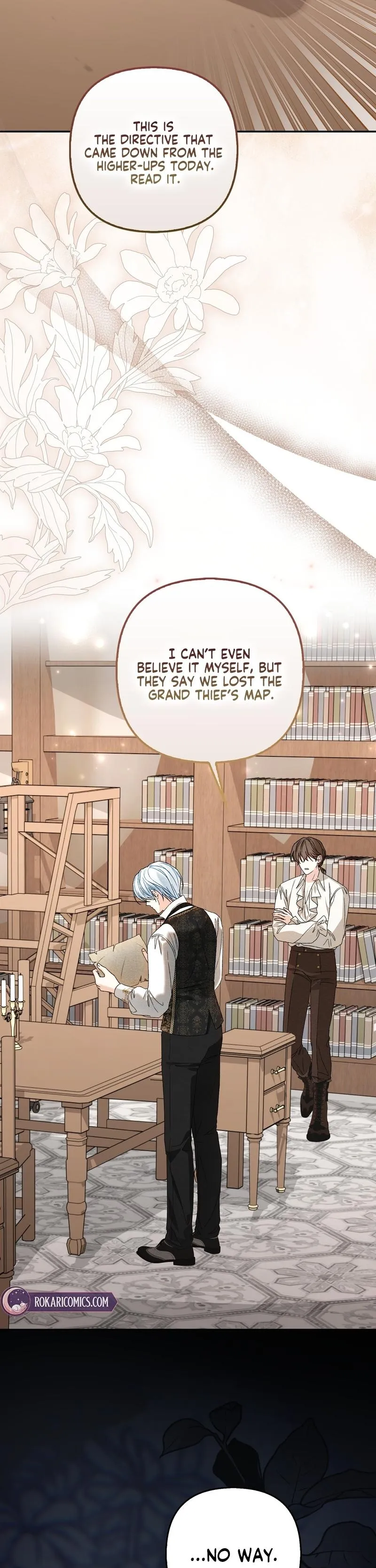 Welcome to the Caf Chapter 3 page 42 - 