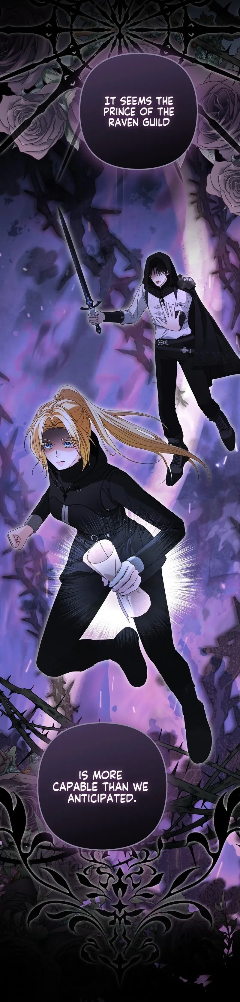 Welcome to the Caf Chapter 3 page 44 - 