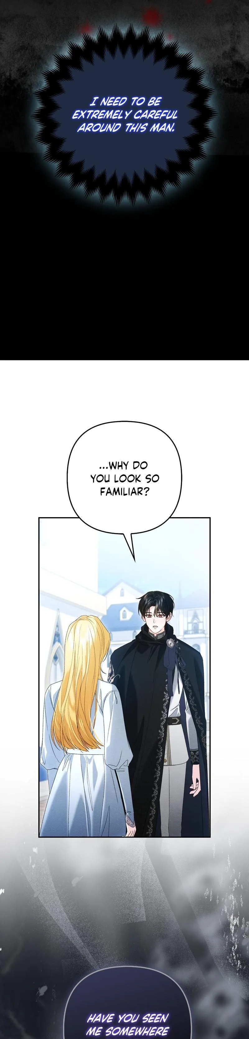 Welcome to the Caf Chapter 4 page 13 - 
