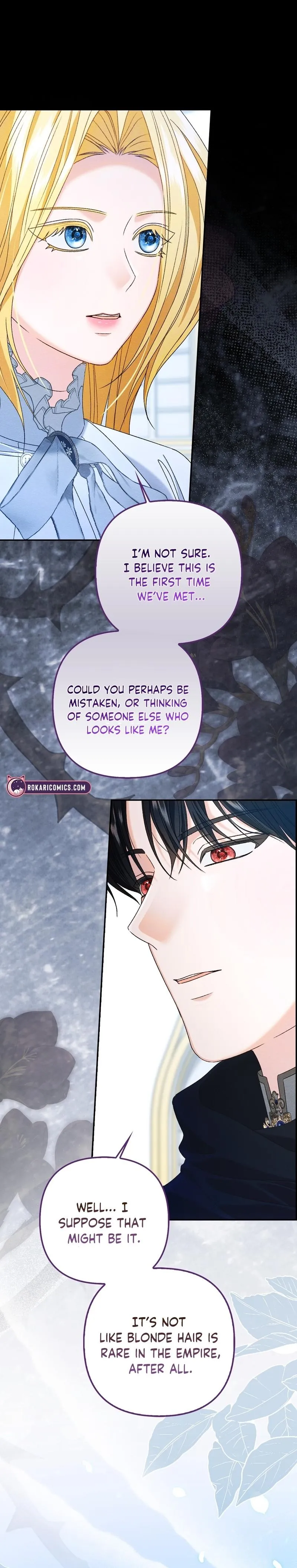 Welcome to the Caf Chapter 4 page 15 - 