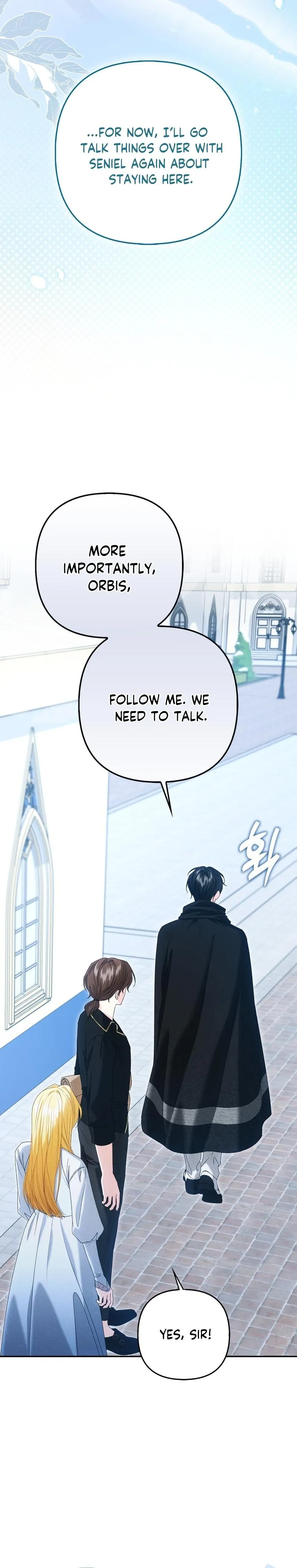 Welcome to the Caf Chapter 4 page 16 - 