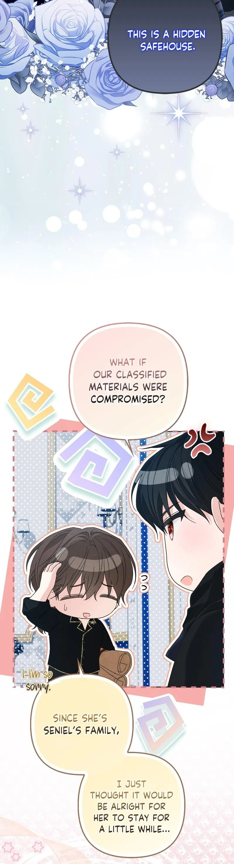 Welcome to the Caf Chapter 4 page 24 - 