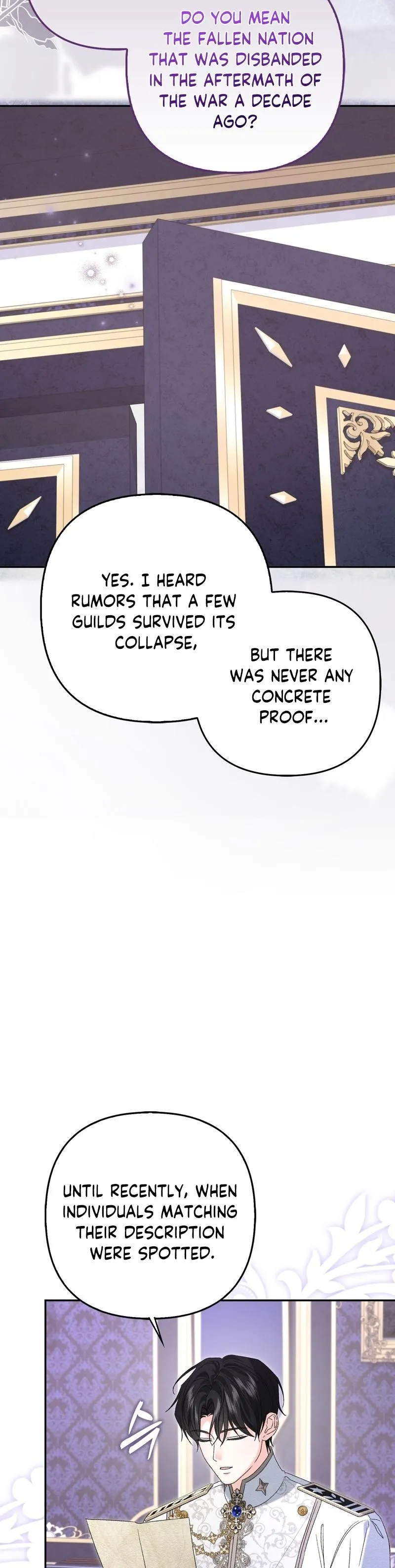 Welcome to the Caf Chapter 4 page 34 - 