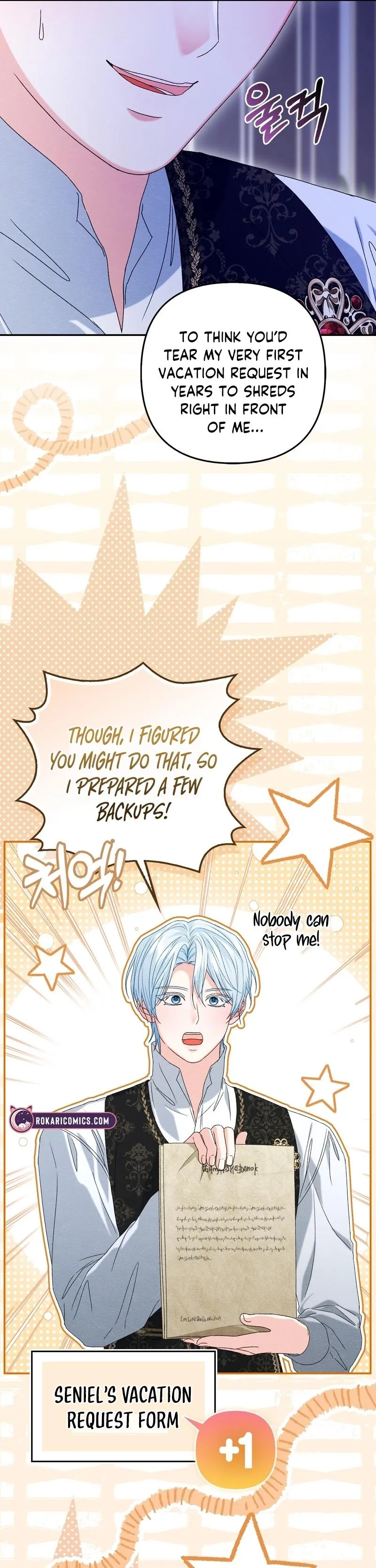 Welcome to the Caf Chapter 4 page 36 - 