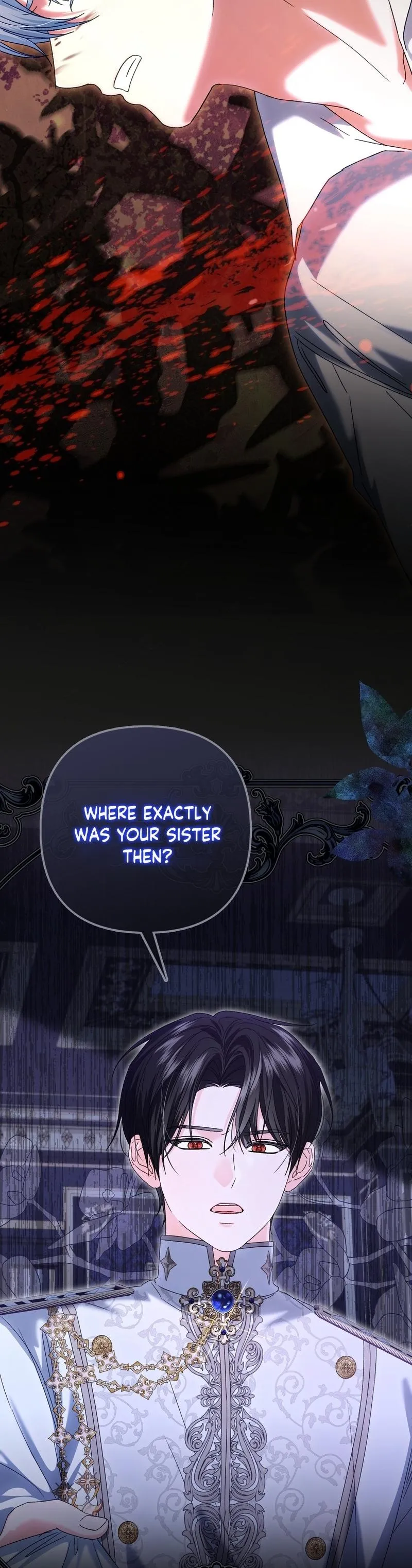 Welcome to the Caf Chapter 4 page 44 - 