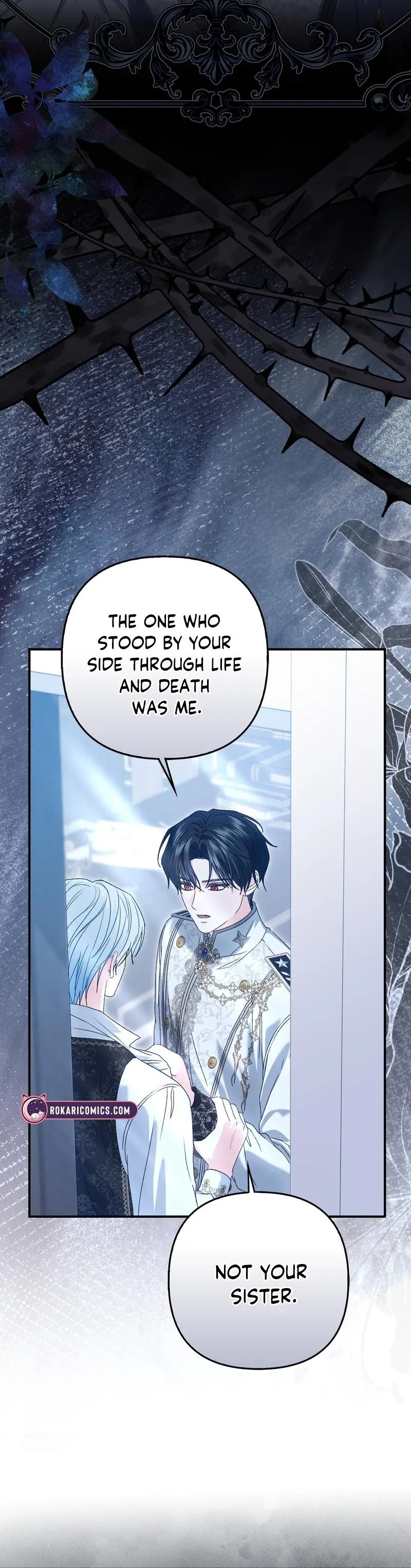 Welcome to the Caf Chapter 4 page 45 - 
