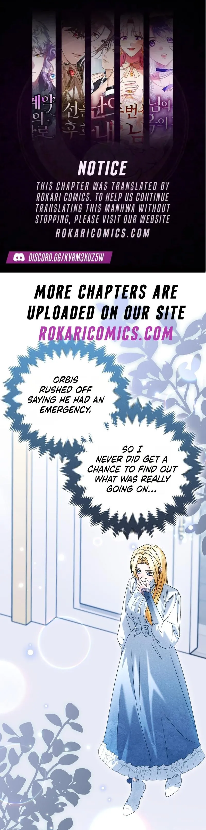 Welcome to the Caf Chapter 5 page 1 - 