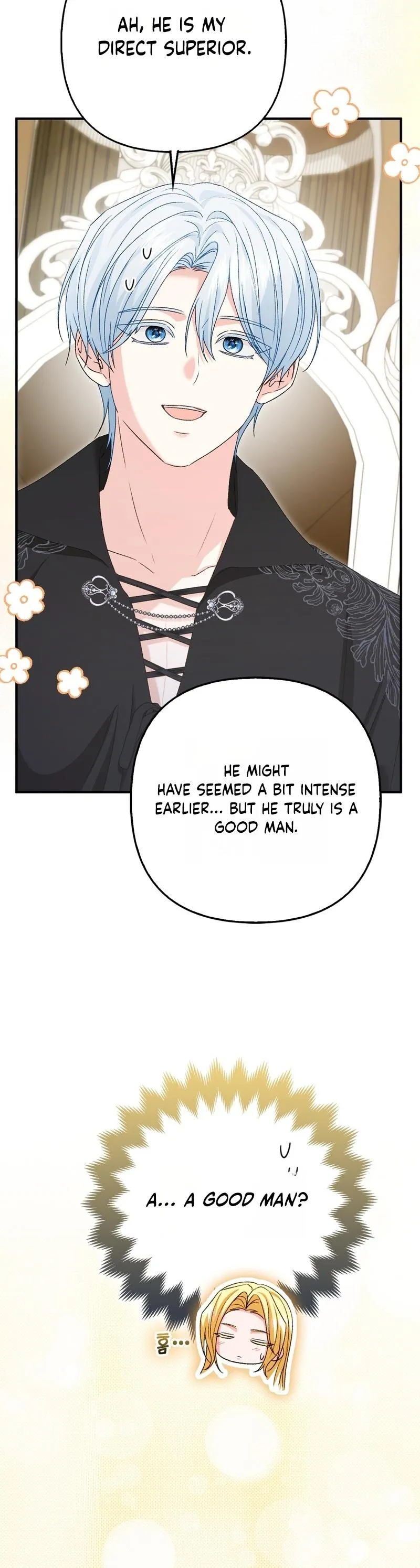 Welcome to the Caf Chapter 5 page 14 - 