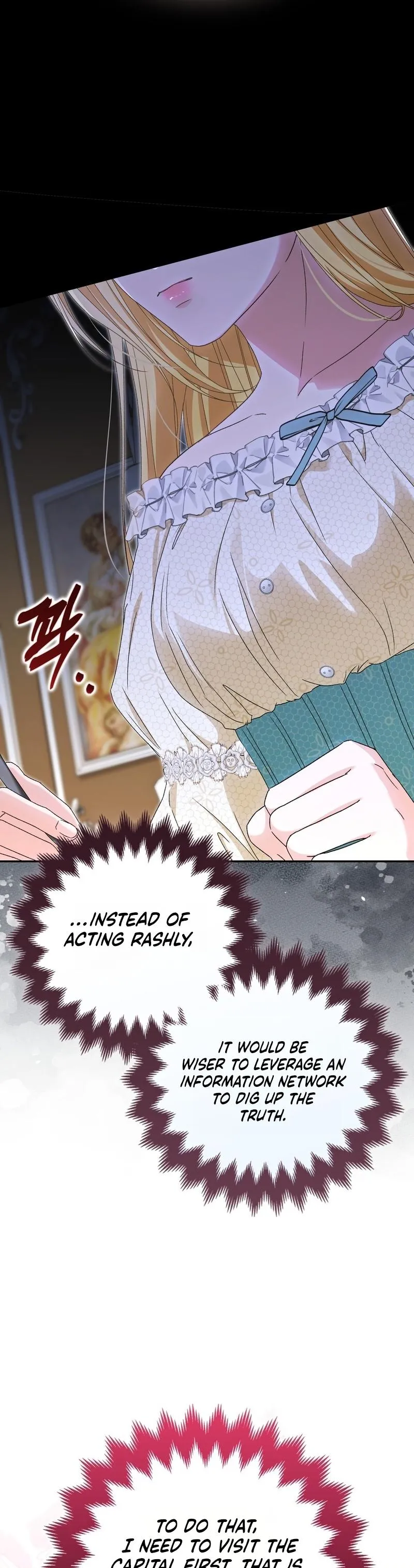 Welcome to the Caf Chapter 5 page 18 - 
