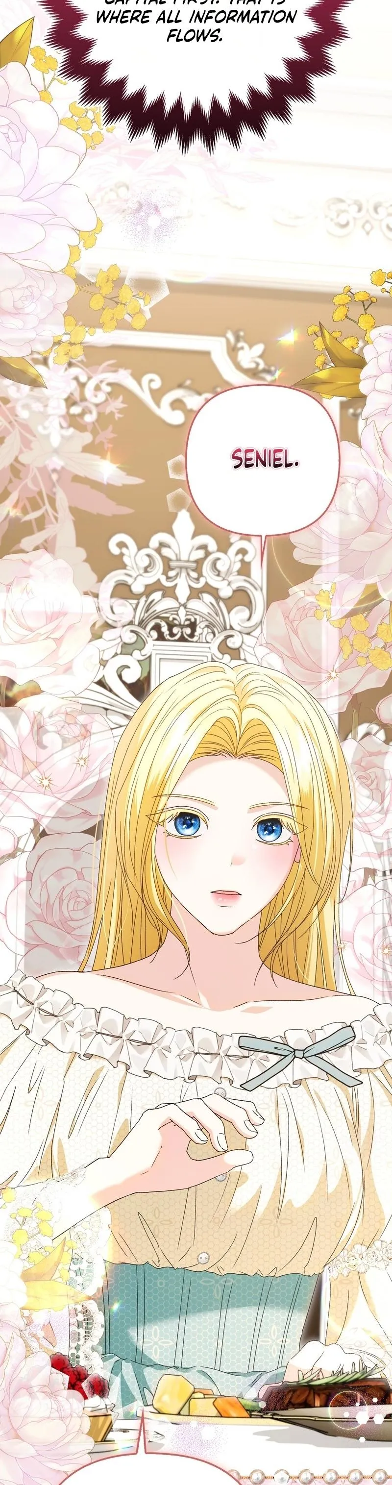 Welcome to the Caf Chapter 5 page 19 - 