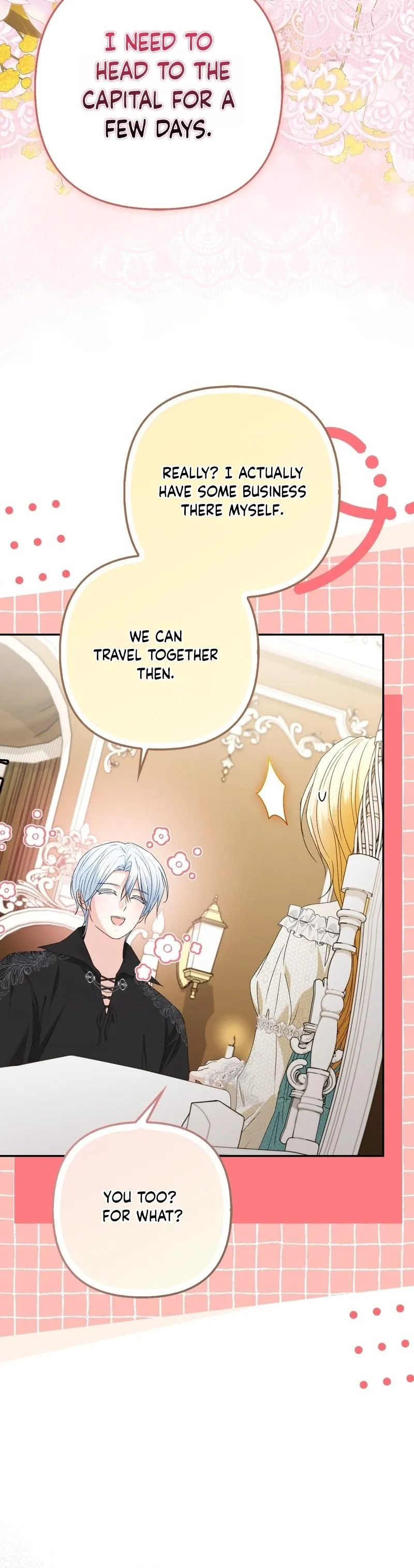 Welcome to the Caf Chapter 5 page 20 - 