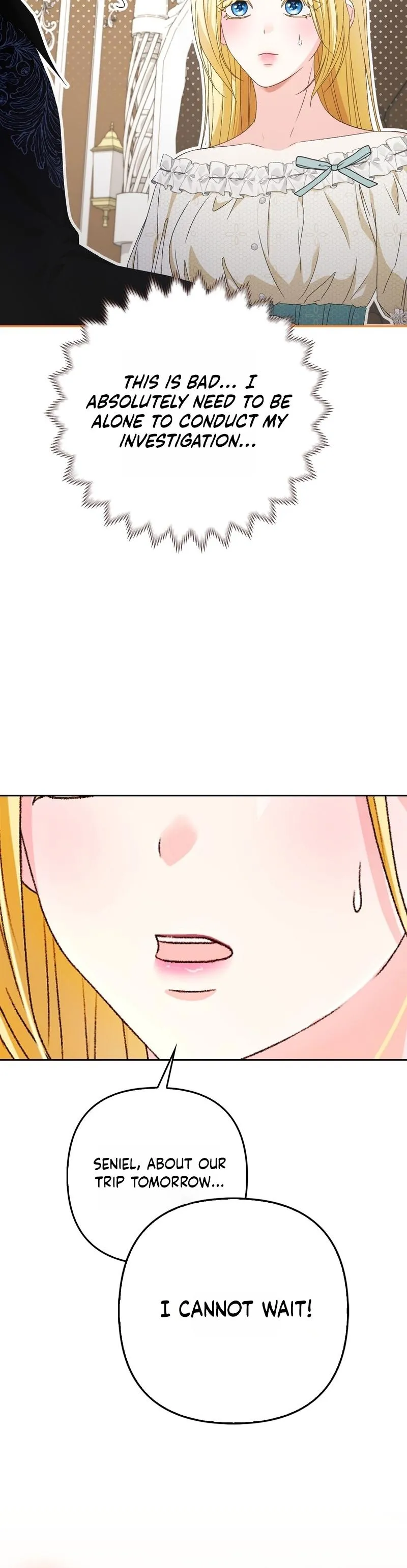 Welcome to the Caf Chapter 5 page 22 - 
