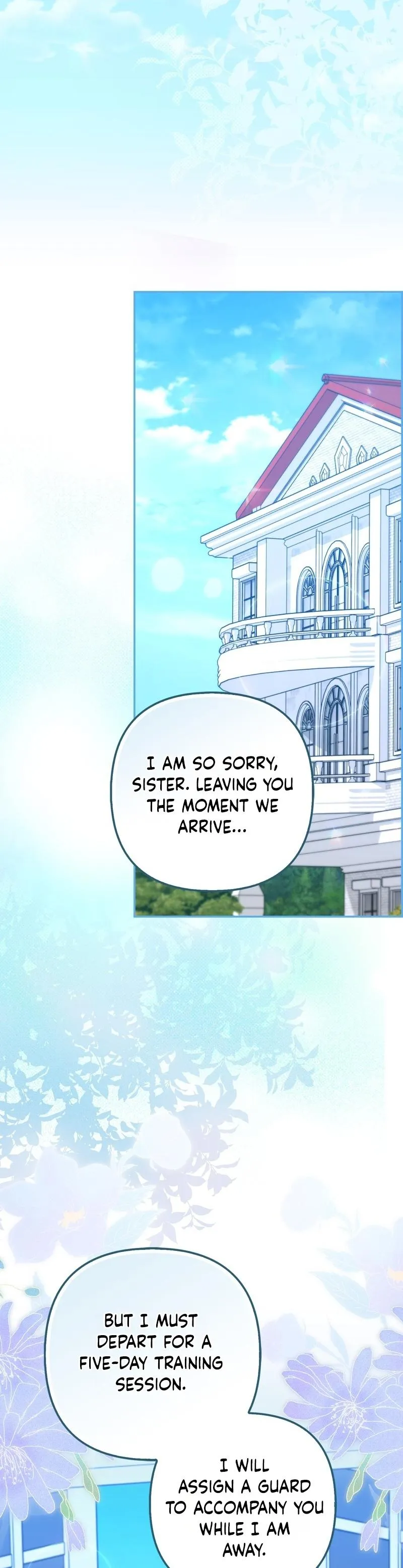 Welcome to the Caf Chapter 5 page 29 - 