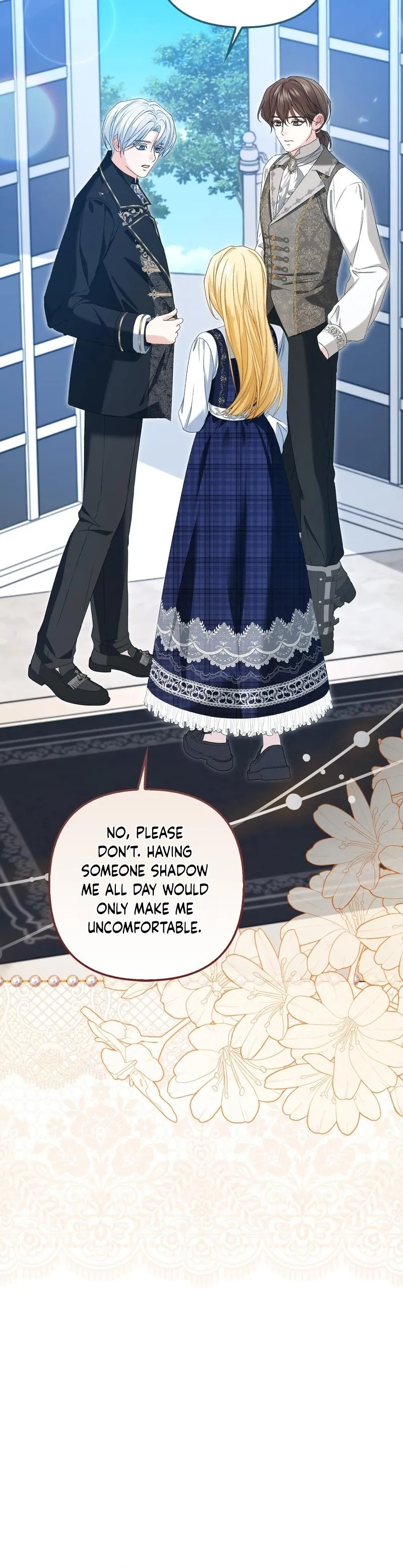 Welcome to the Caf Chapter 5 page 30 - 