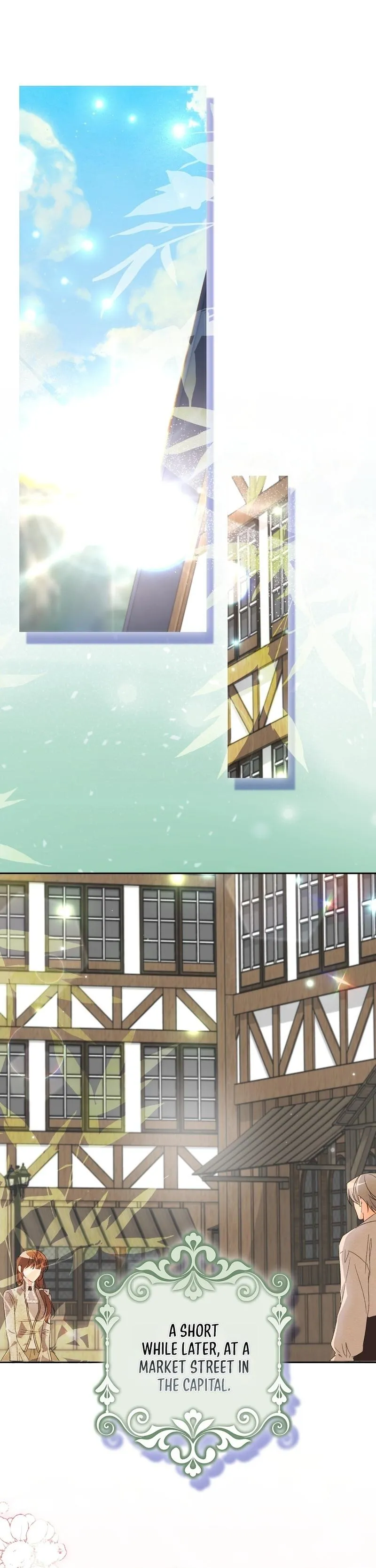 Welcome to the Caf Chapter 5 page 34 - 