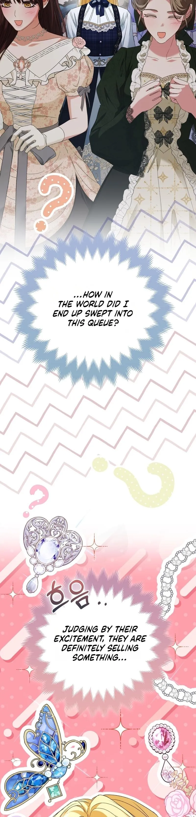 Welcome to the Caf Chapter 5 page 41 - 